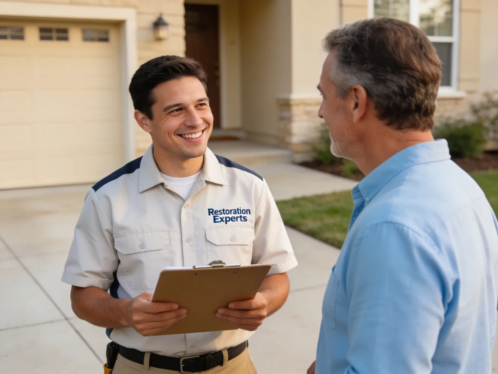 Water Damage Cleanup Mount Aetna, PA FAQs